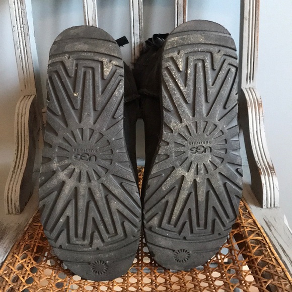 Ugg Bow Boots